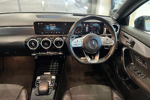 2019 Mercedes-Benz A-Class A250 W177