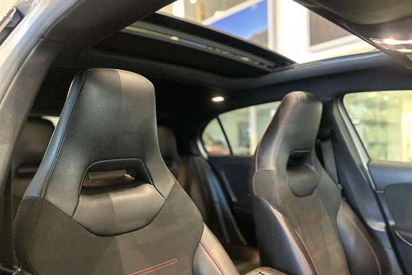 2019 Mercedes-Benz A-Class A250 W177