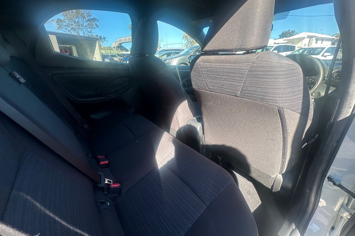 2022 Toyota Yaris Ascent Sport MXPA10R
