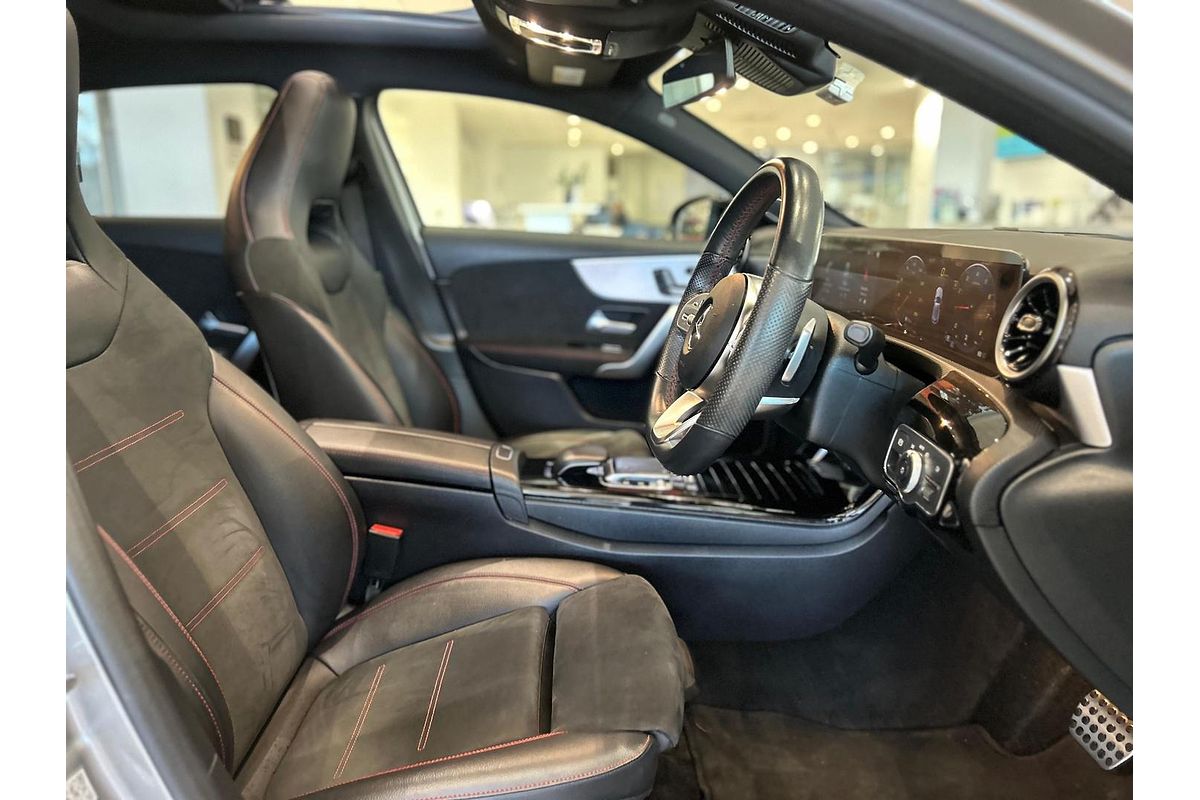 2019 Mercedes-Benz A-Class A250 W177