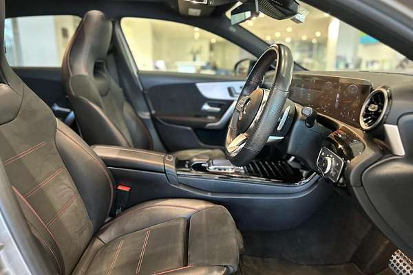 2019 Mercedes-Benz A-Class A250 W177