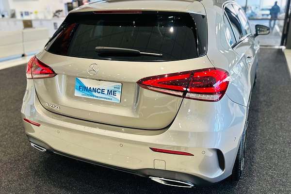 2019 Mercedes-Benz A-Class A250 W177