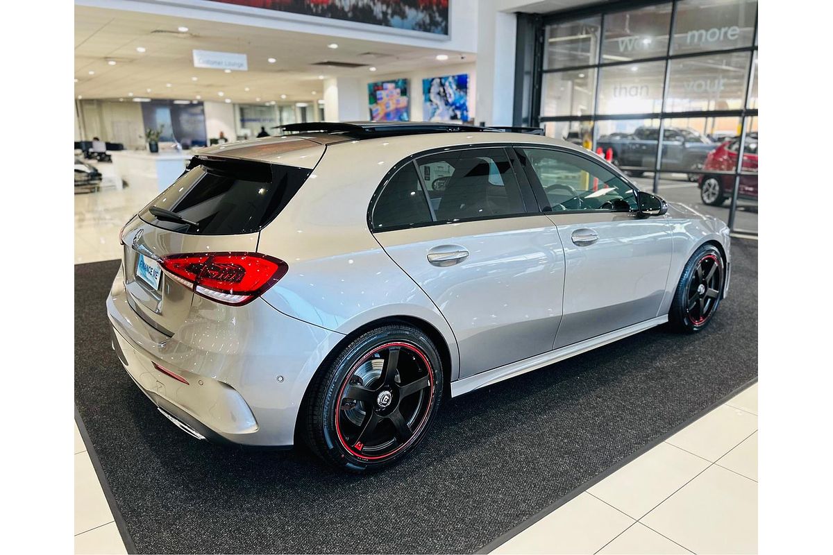 2019 Mercedes-Benz A-Class A250 W177