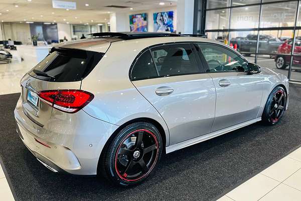 2019 Mercedes-Benz A-Class A250 W177