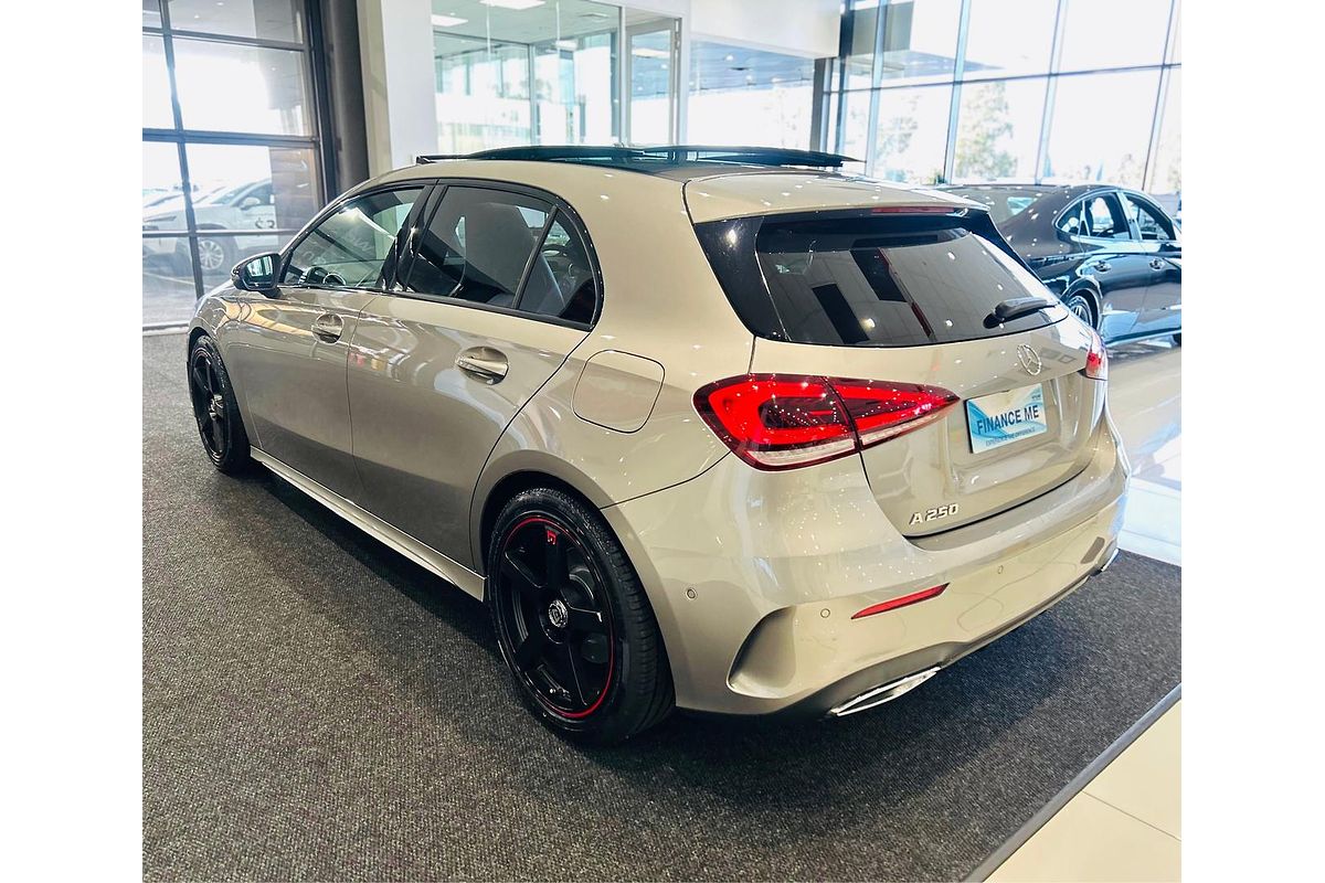 2019 Mercedes-Benz A-Class A250 W177