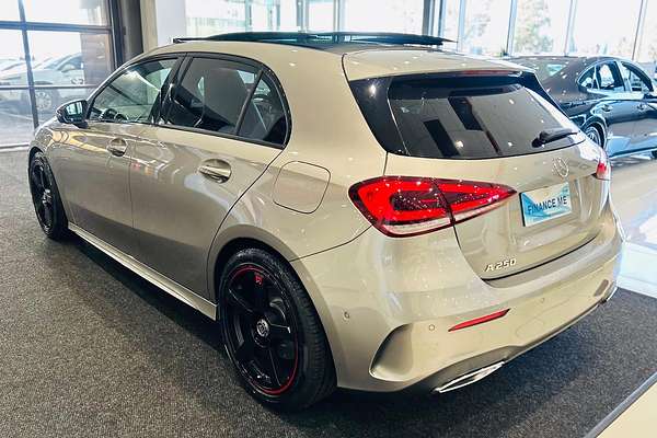 2019 Mercedes-Benz A-Class A250 W177