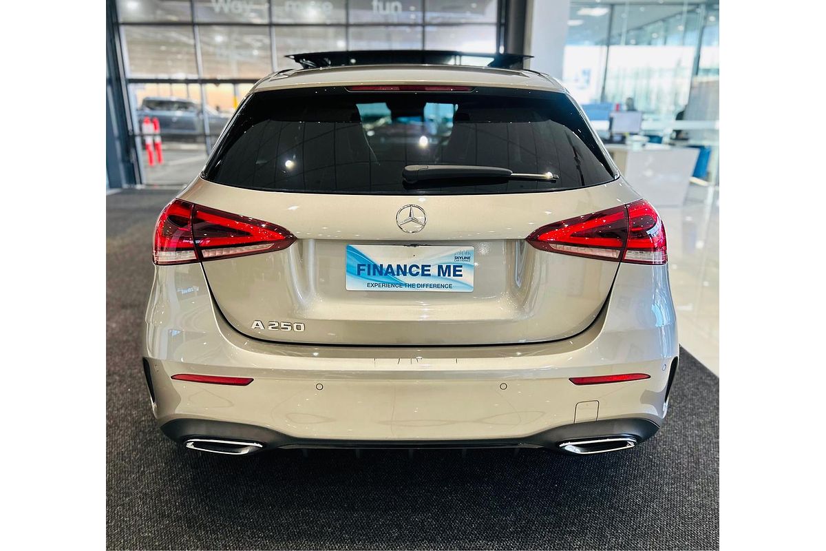 2019 Mercedes-Benz A-Class A250 W177