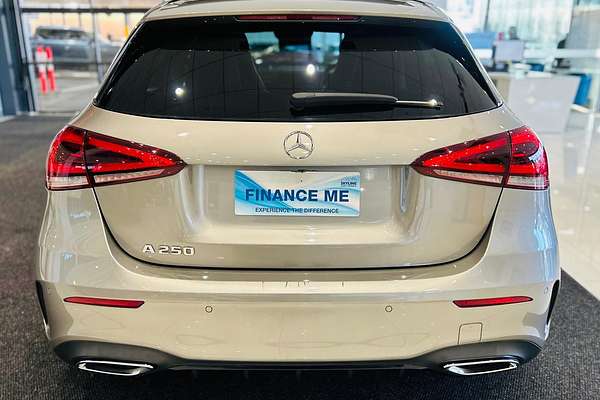 2019 Mercedes-Benz A-Class A250 W177