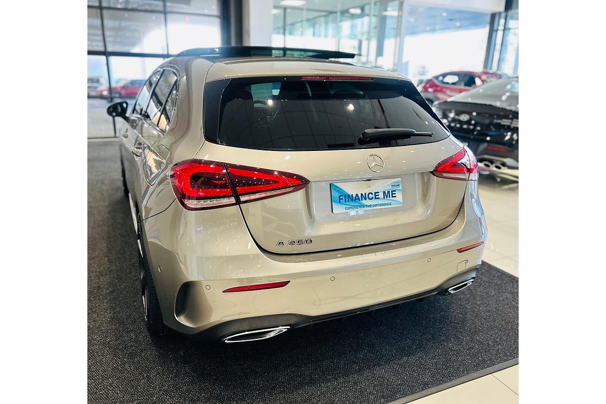 2019 Mercedes-Benz A-Class A250 W177