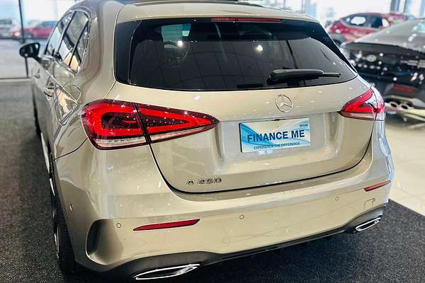 2019 Mercedes-Benz A-Class A250 W177