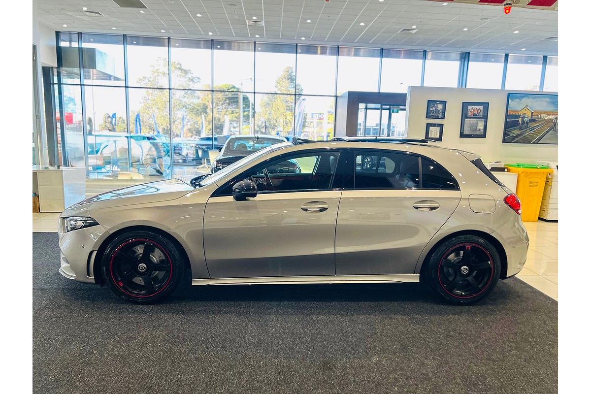 2019 Mercedes-Benz A-Class A250 W177