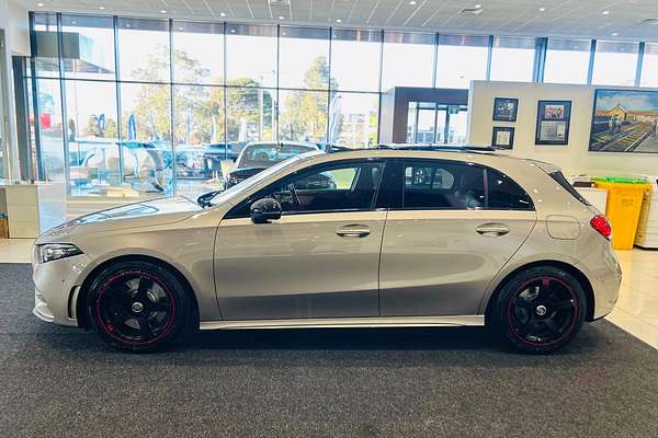 2019 Mercedes-Benz A-Class A250 W177