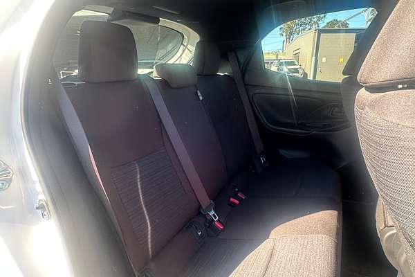 2022 Toyota Yaris Ascent Sport MXPA10R