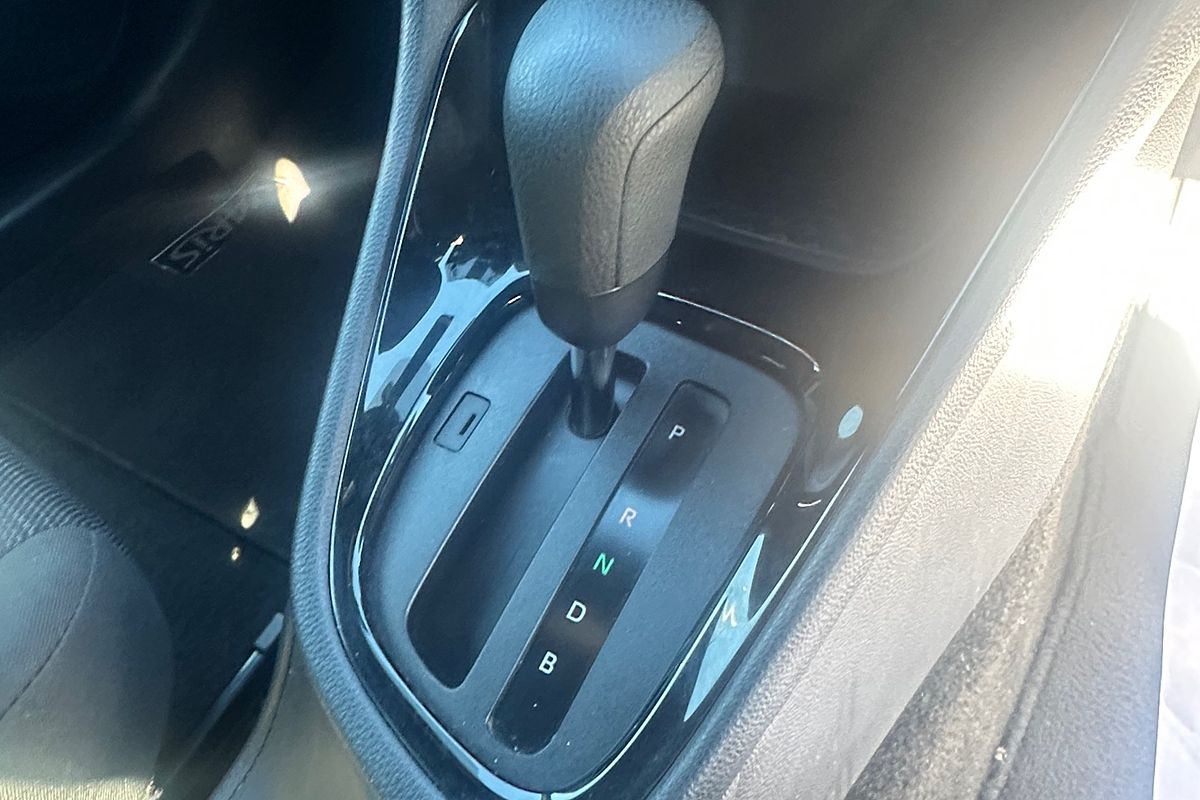 2022 Toyota Yaris Ascent Sport MXPA10R