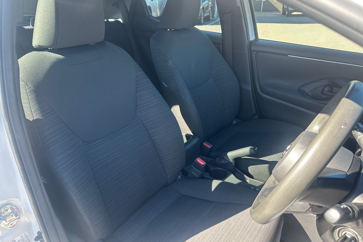 2022 Toyota Yaris Ascent Sport MXPA10R