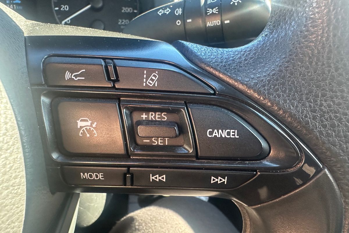 2022 Toyota Yaris Ascent Sport MXPA10R