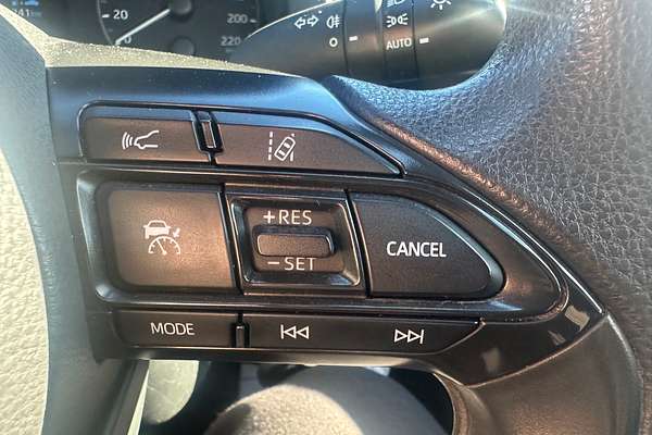 2022 Toyota Yaris Ascent Sport MXPA10R