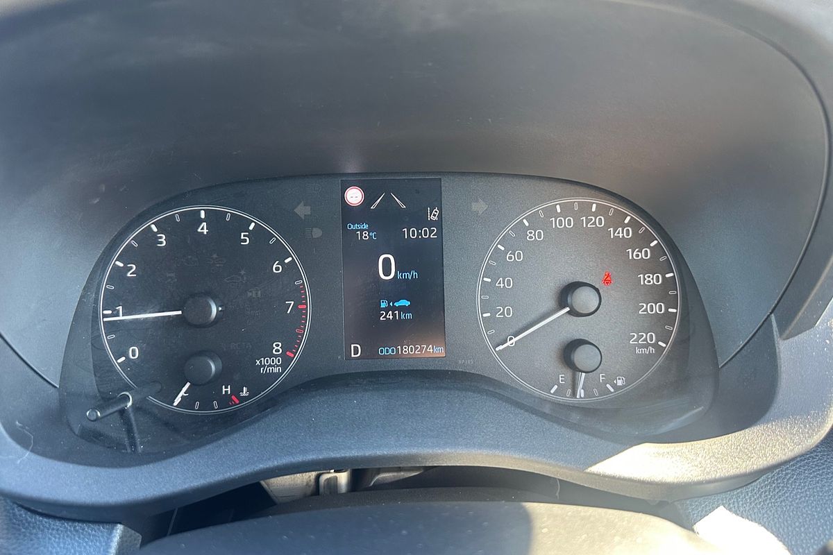 2022 Toyota Yaris Ascent Sport MXPA10R