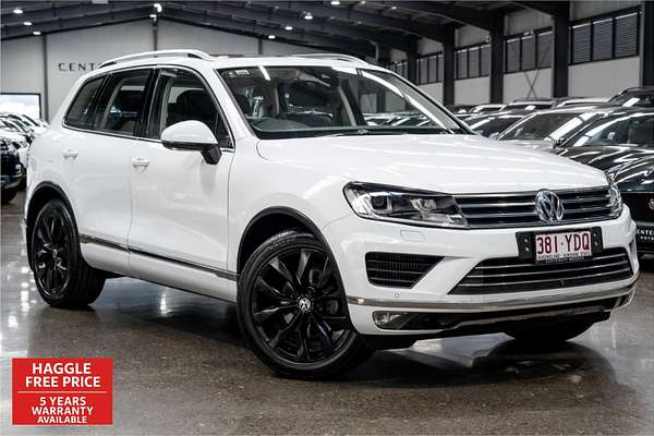 2018 Volkswagen Touareg V6 TDI 7P