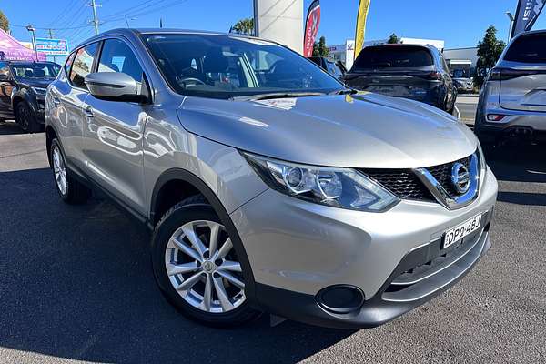 2017 Nissan QASHQAI ST J11
