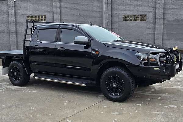 2017 Ford Ranger XLT PX MkII 4X4 3.2L
