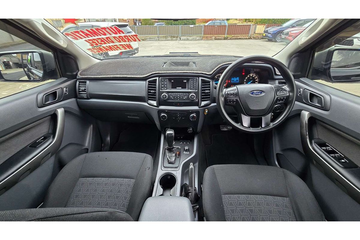2017 Ford Ranger XLT PX MkII 4X4 3.2L