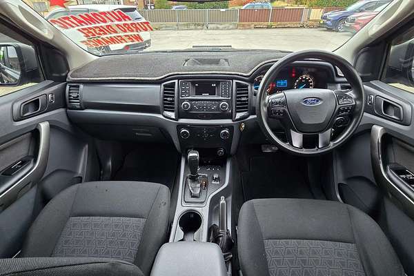 2017 Ford Ranger XLT PX MkII 4X4 3.2L