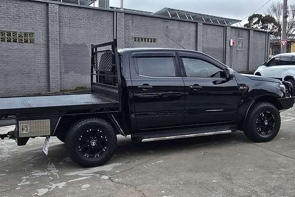 2017 Ford Ranger XLT PX MkII 4X4 3.2L