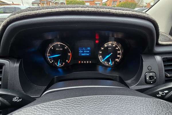 2017 Ford Ranger XLT PX MkII 4X4 3.2L