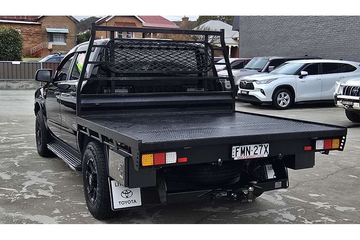 2017 Ford Ranger XLT PX MkII 4X4 3.2L