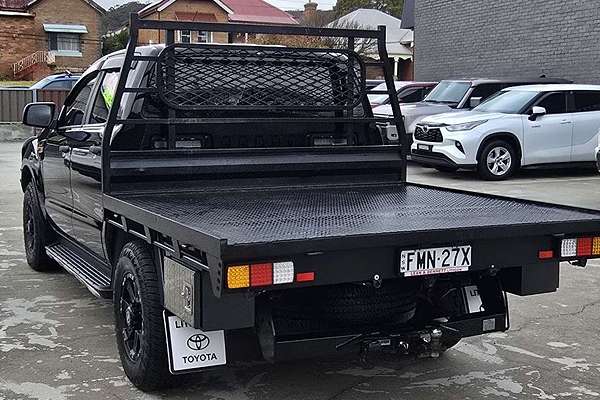 2017 Ford Ranger XLT PX MkII 4X4 3.2L