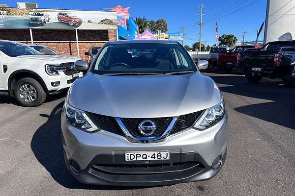 2017 Nissan QASHQAI ST J11