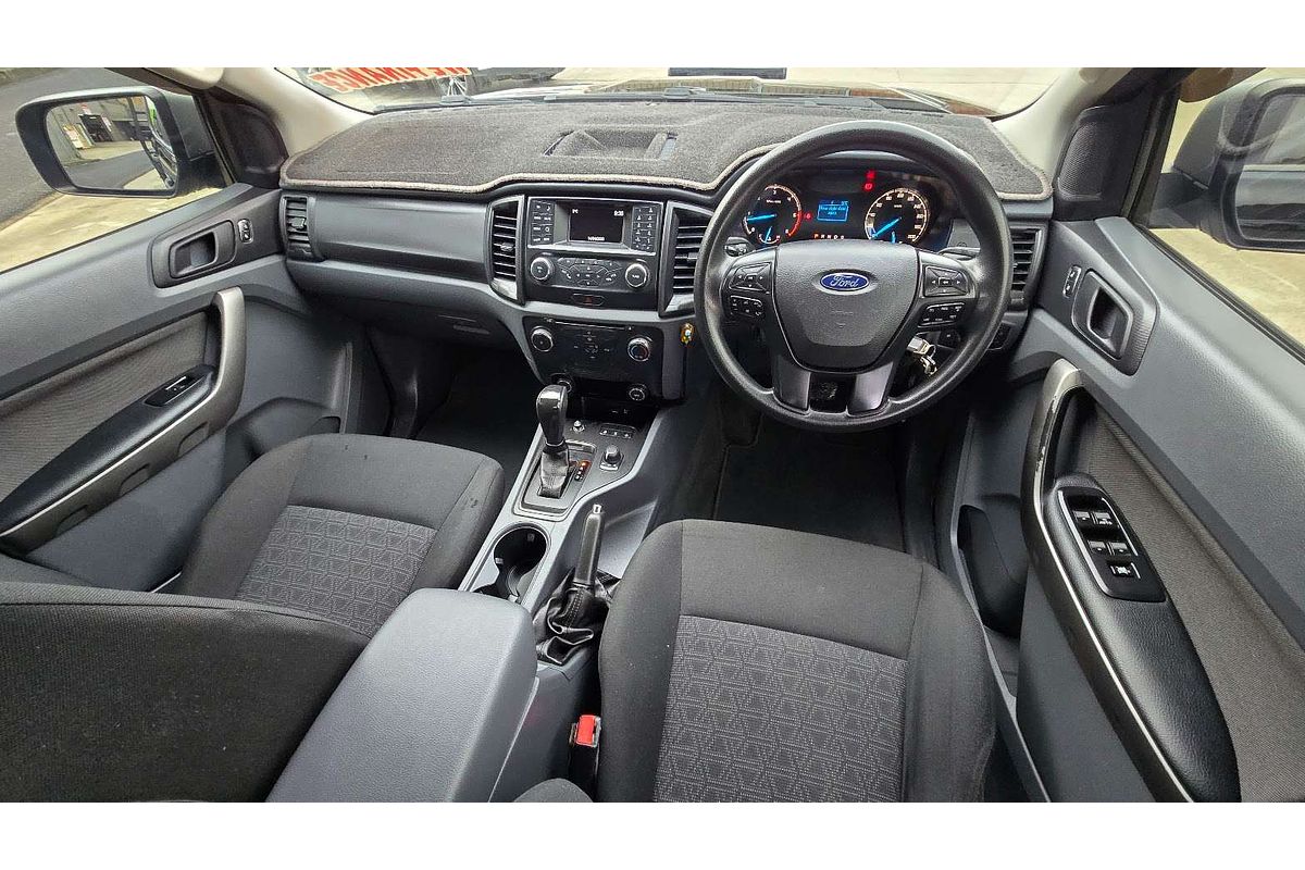 2017 Ford Ranger XLT PX MkII 4X4 3.2L