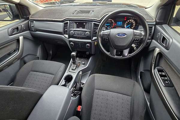 2017 Ford Ranger XLT PX MkII 4X4 3.2L