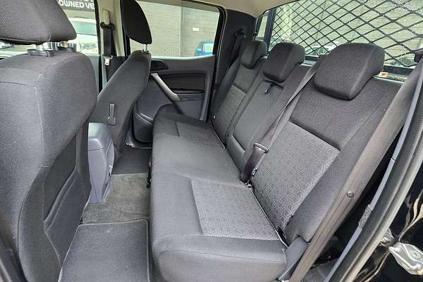 2017 Ford Ranger XLT PX MkII 4X4 3.2L