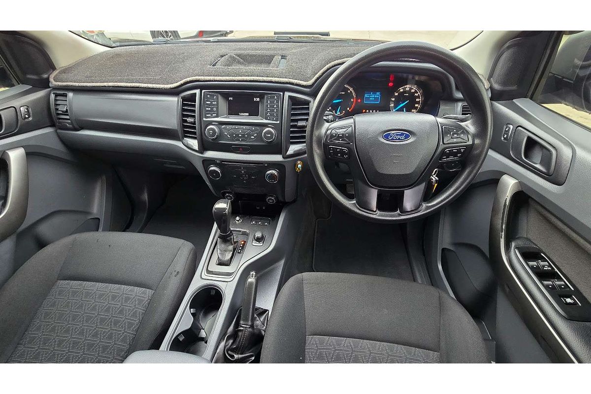 2017 Ford Ranger XLT PX MkII 4X4 3.2L