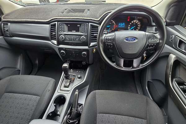 2017 Ford Ranger XLT PX MkII 4X4 3.2L