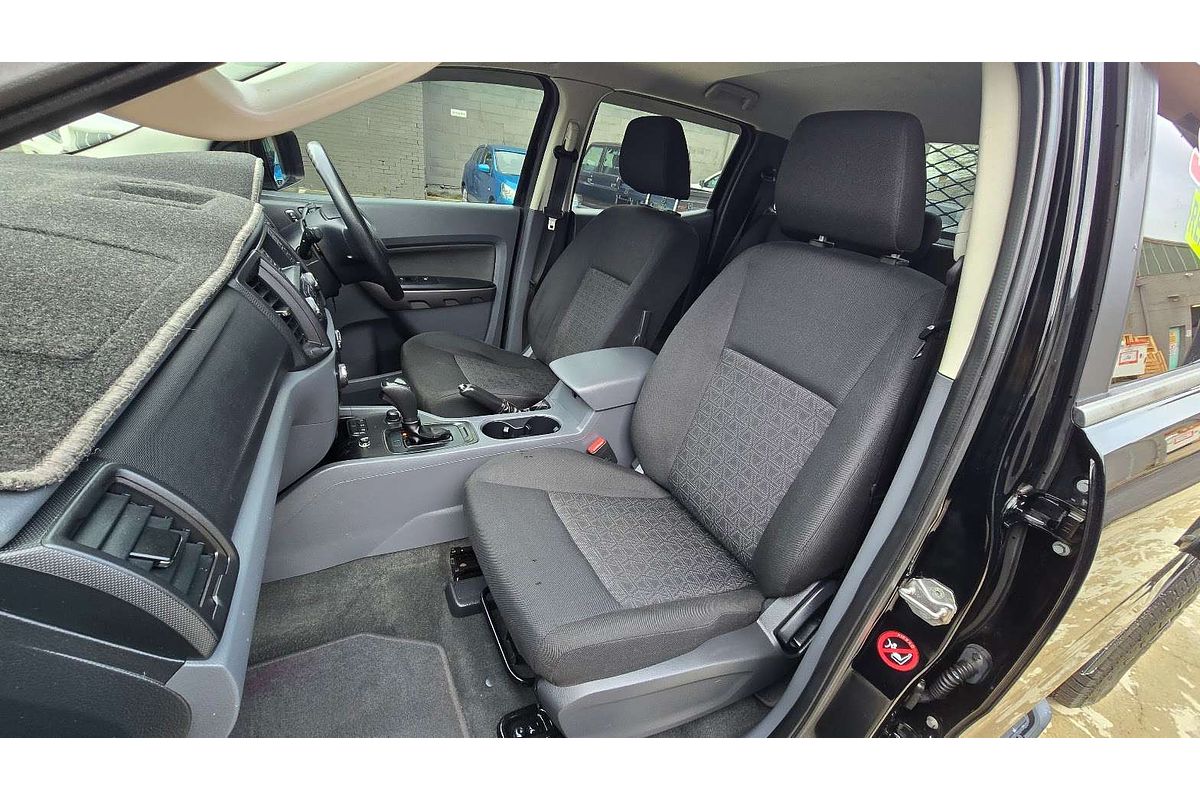 2017 Ford Ranger XLT PX MkII 4X4 3.2L