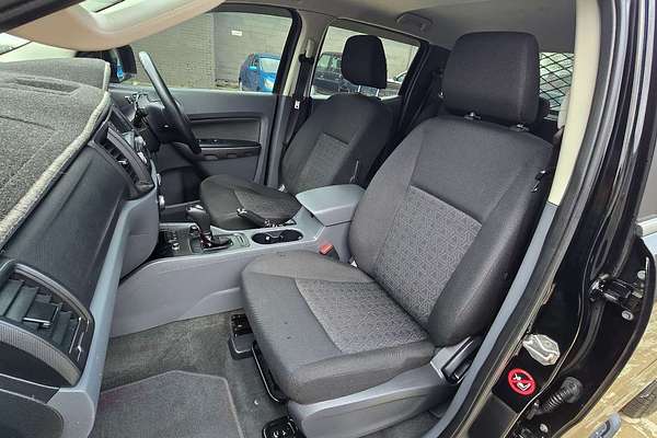 2017 Ford Ranger XLT PX MkII 4X4 3.2L