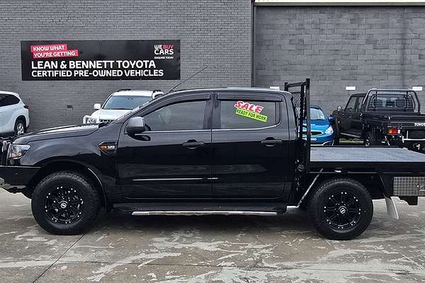 2017 Ford Ranger XLT PX MkII 4X4 3.2L