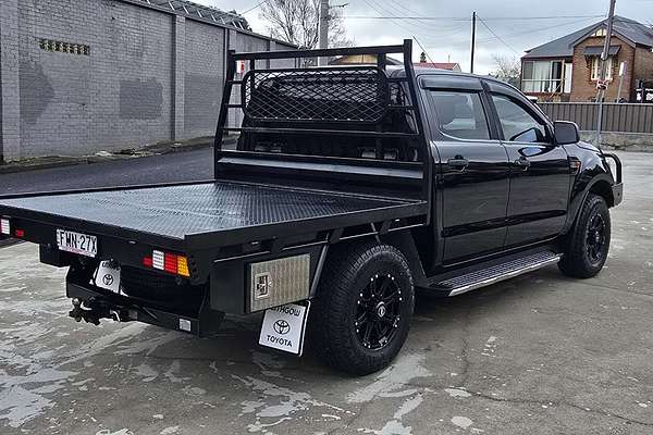 2017 Ford Ranger XLT PX MkII 4X4 3.2L