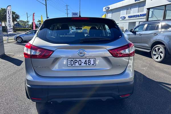 2017 Nissan QASHQAI ST J11