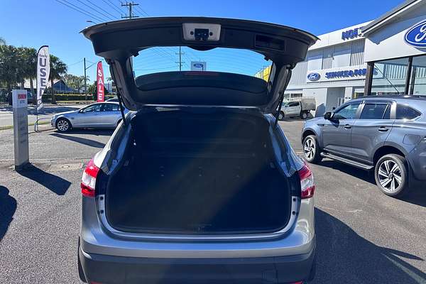 2017 Nissan QASHQAI ST J11
