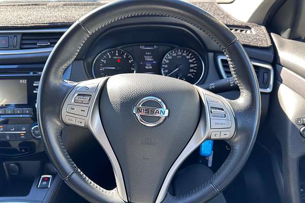2017 Nissan QASHQAI ST J11