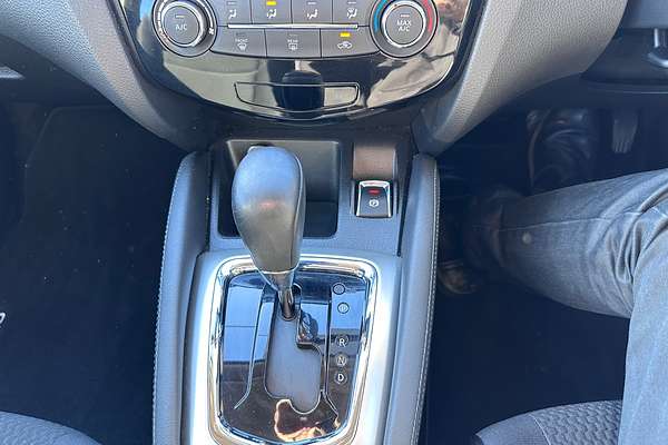 2017 Nissan QASHQAI ST J11