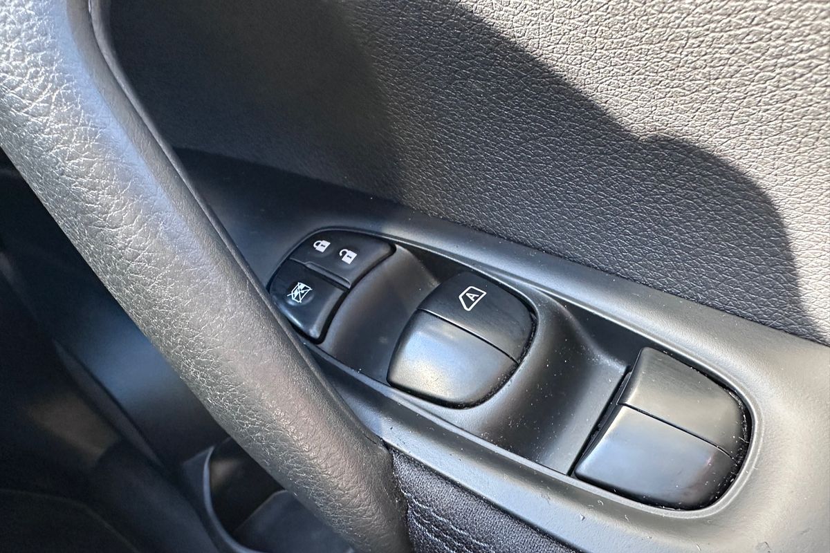 2017 Nissan QASHQAI ST J11