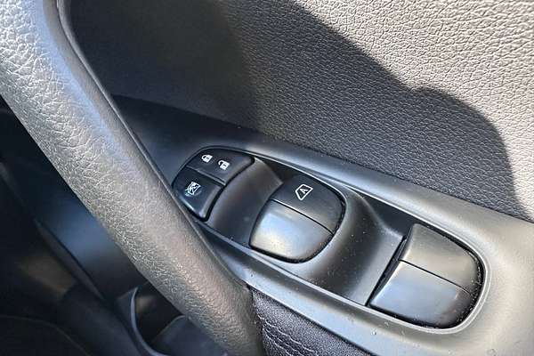 2017 Nissan QASHQAI ST J11