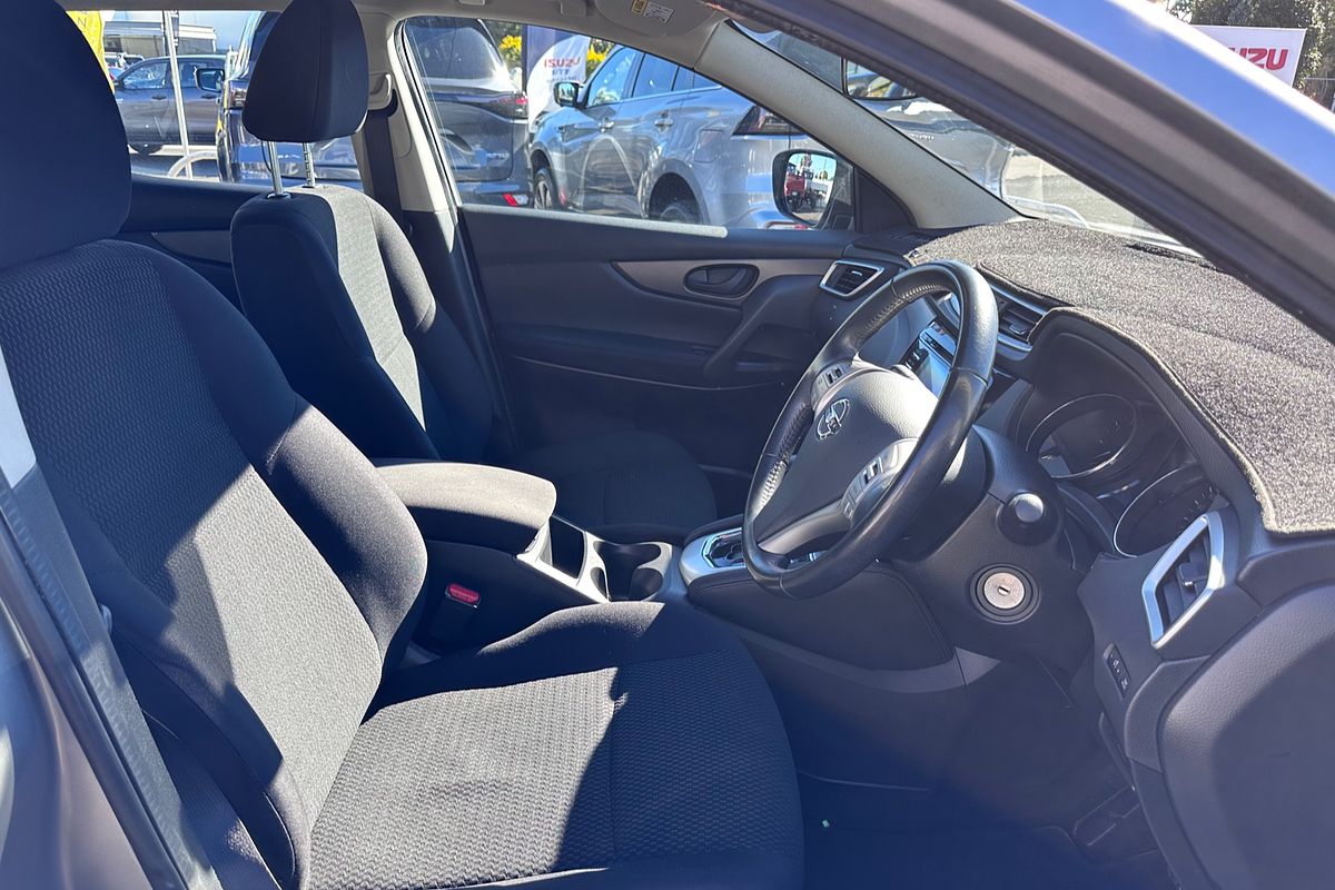 2017 Nissan QASHQAI ST J11