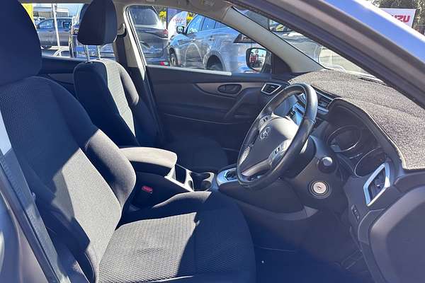 2017 Nissan QASHQAI ST J11