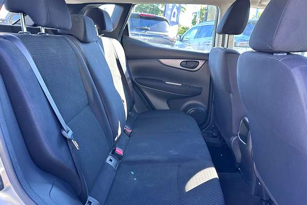 2017 Nissan QASHQAI ST J11